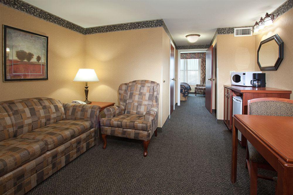 Holiday Inn South Jordan - Slc South By Ihg Oda fotoğraf