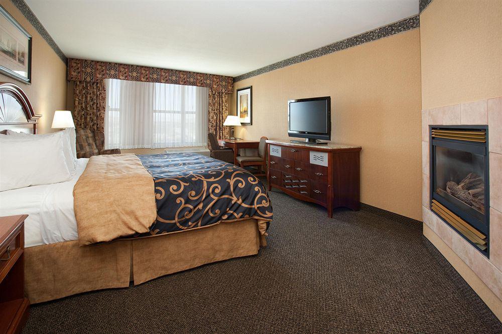 Holiday Inn South Jordan - Slc South By Ihg Oda fotoğraf
