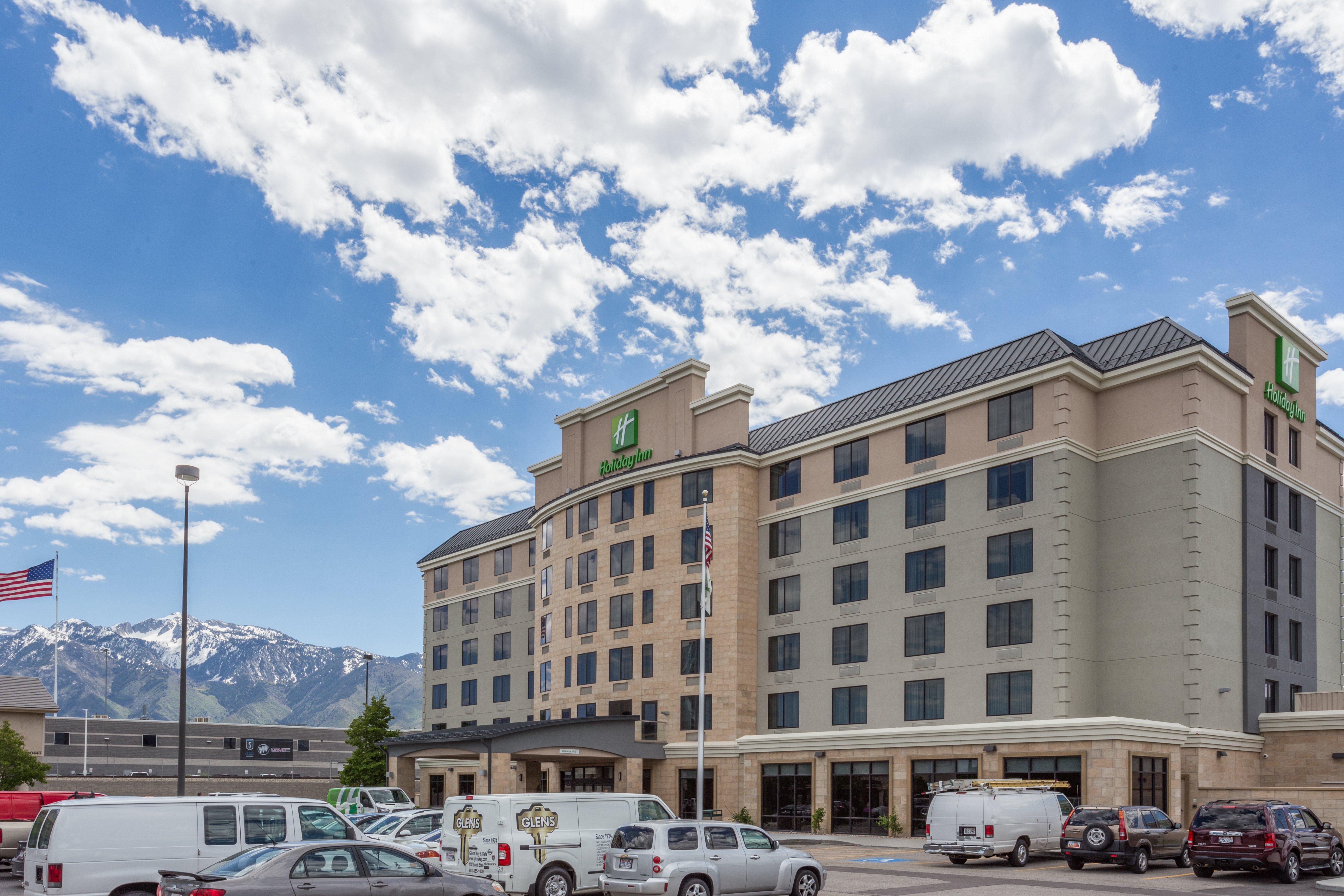 Holiday Inn South Jordan - Slc South By Ihg Dış mekan fotoğraf