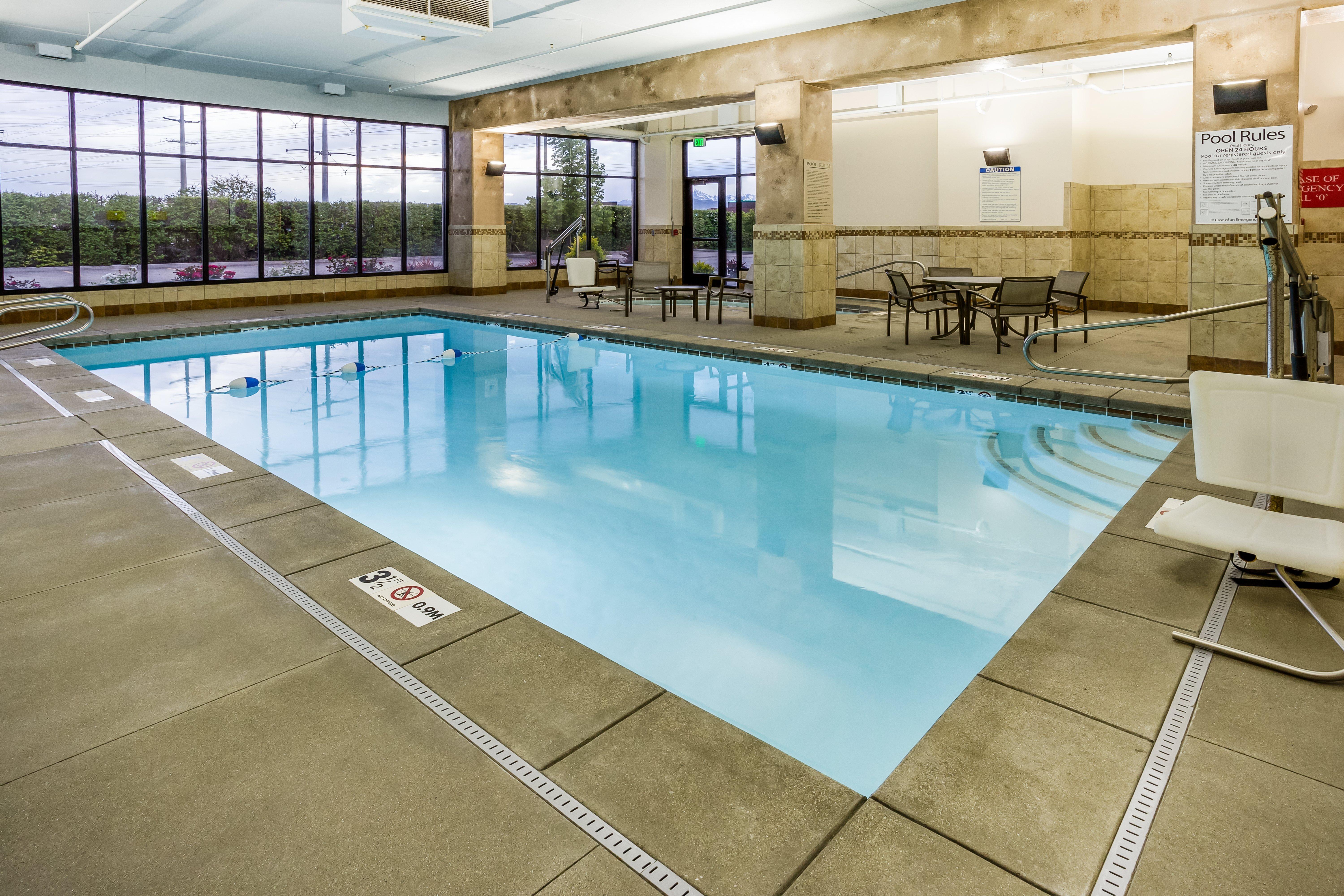 Holiday Inn South Jordan - Slc South By Ihg Dış mekan fotoğraf