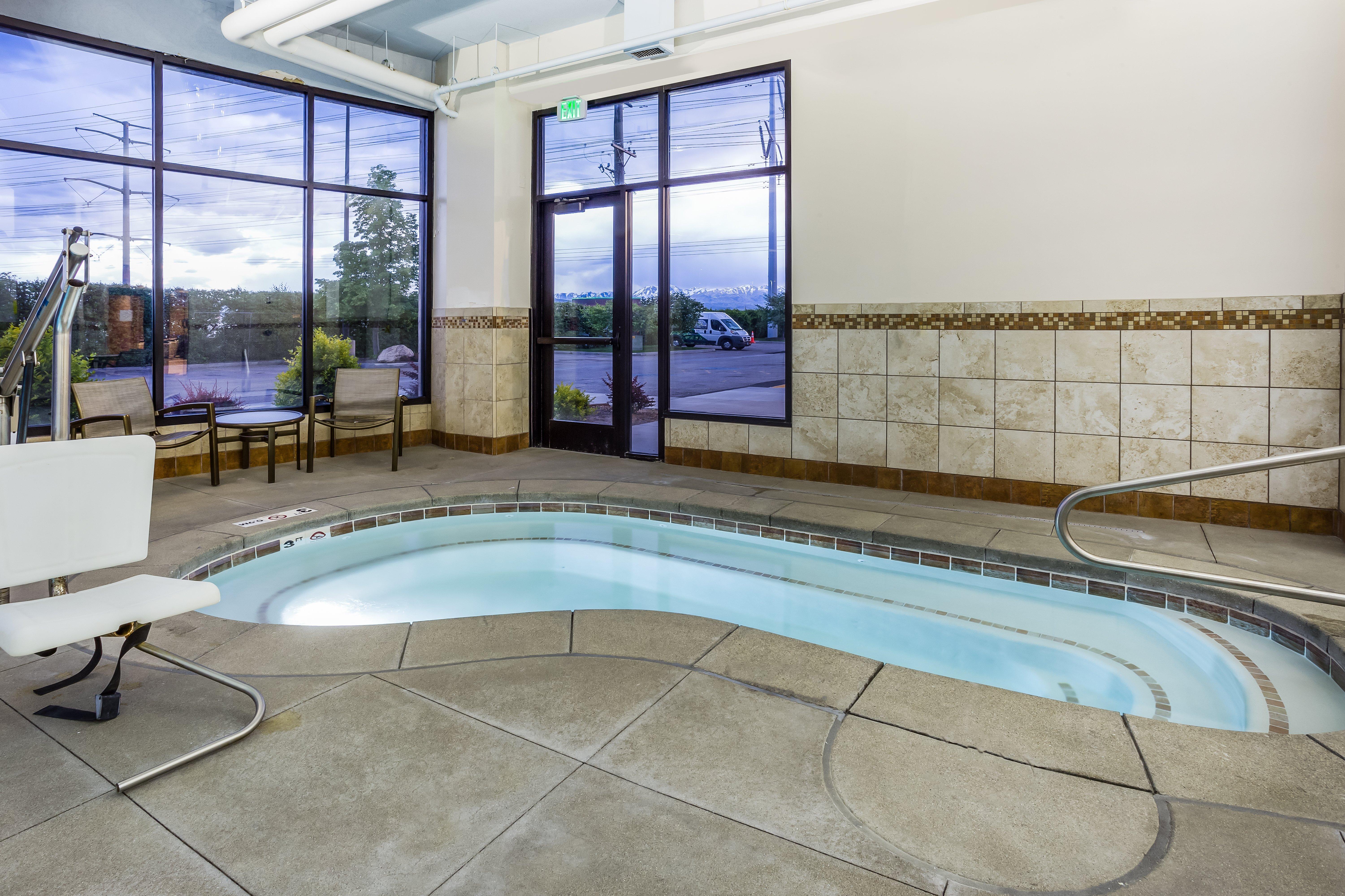 Holiday Inn South Jordan - Slc South By Ihg Dış mekan fotoğraf