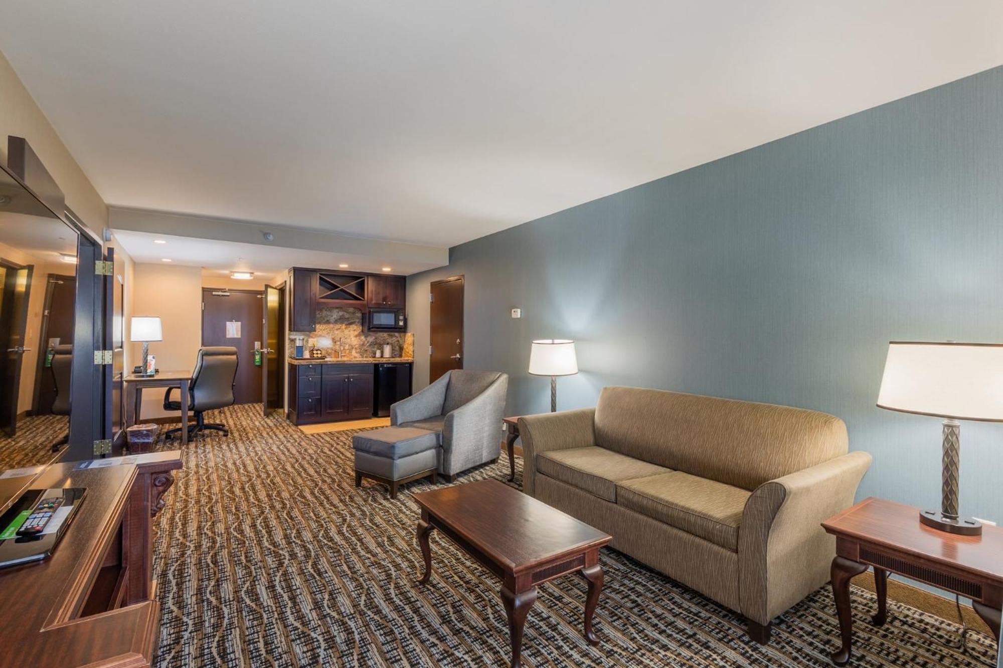 Holiday Inn South Jordan - Slc South By Ihg Dış mekan fotoğraf