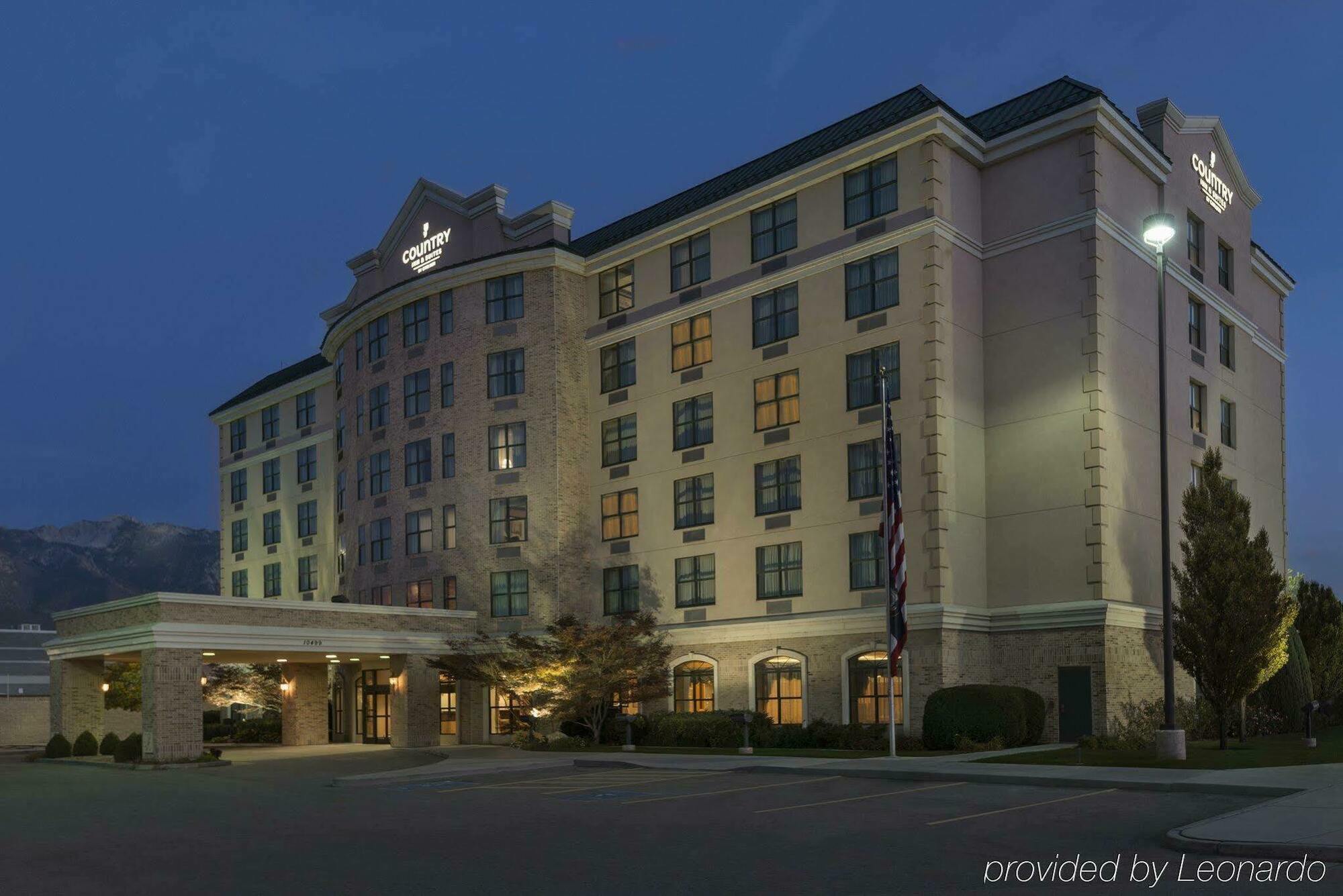 Holiday Inn South Jordan - Slc South By Ihg Dış mekan fotoğraf